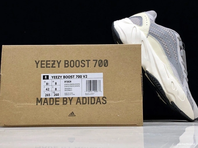 Static V2 Boost EF2829 Yeezy 700 Adidas 0712